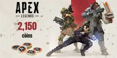 Apex Legends 2150 Virtual Currency (Xbox One)