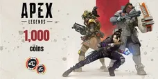 Apex Legends 1000 Virtual Currency (Xbox One) (United States)