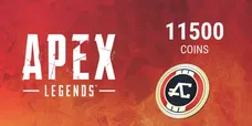 Apex Legends 11500 Virtual Currency (Xbox One) (United States)
