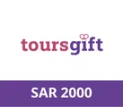 ToursGift 2000 SAR Gift Card (Saudi Arabia) thumb 2