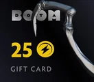 DOTABOOM.GG 25 USD Gift Card (Global) thumb 2