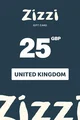 Zizzi 25 GBP Gift Card (United Kingdom) thumb 2