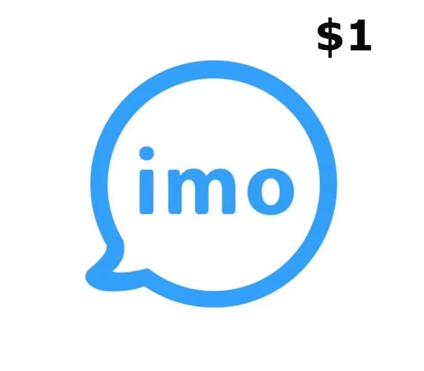 imo Global 1 USD Gift Card (Global) gallery image 2