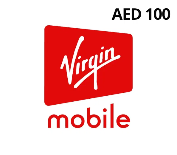 Virgin PIN 100 AED Gift Card (UAE) gallery image 2