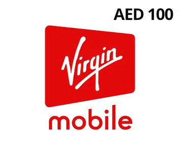 Virgin PIN 100 AED Gift Card (UAE)