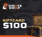 PirateSwap 100 USD Gift Card (Global) thumb 2