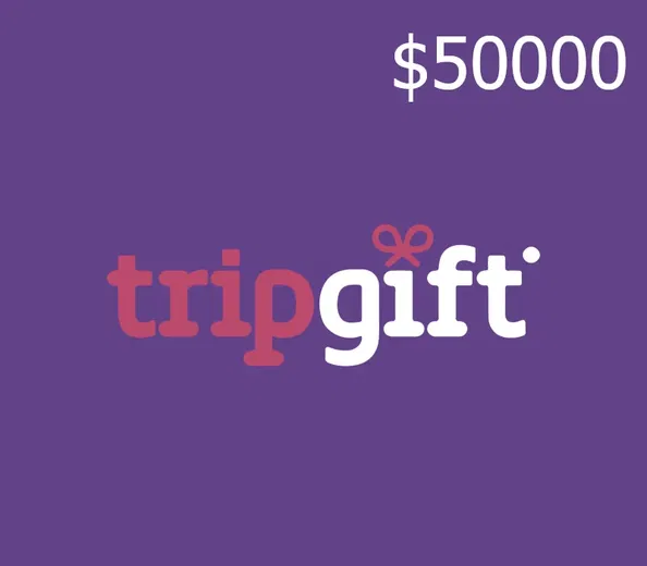 TripGift 50000 USD Gift Card (Taiwan) gallery image 1