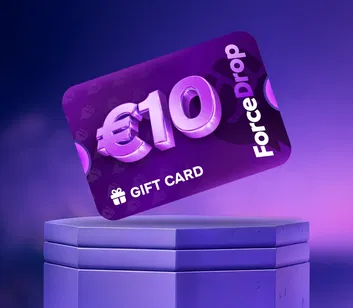 Forcedrop.gg 10 EUR Gift Card (Global)
