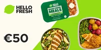 HelloFresh 50 EUR Gift Card (Germany) thumb 2