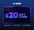 OneSlot 20 USD Gift Card (Global) thumb 2