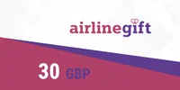 AirlineGift 30 GBP Gift Card (United Kingdom) thumb 2