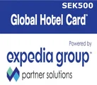 Global Hotel 500 SEK Gift Card (Sweden) thumb 2