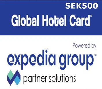 Global Hotel 500 SEK Gift Card (Sweden)