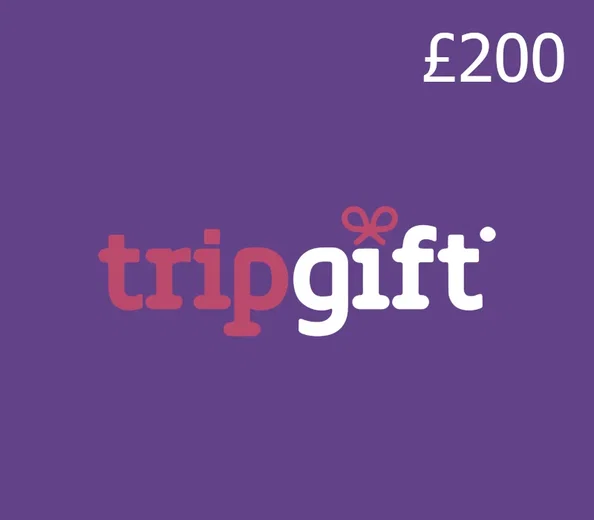 TripGift 200 GBP Gift Card (United Kingdom) gallery image 2