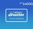 Mifinity eVoucher 24000 JPY Gift Card (Japan) thumb 2