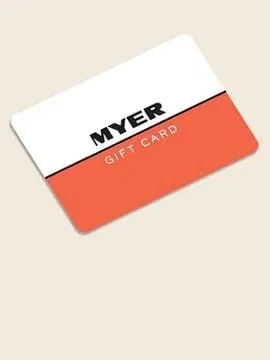 Myer 250 AUD Gift Card (Australia) gallery image 2