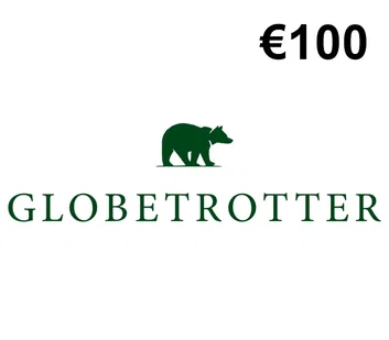 Globetrotter 100 EUR Gift Card (Germany)