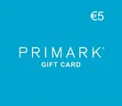 Primark 5 EUR Gift Card (Europe) thumb 2