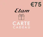 Etam 75 EUR Gift Card (France) thumb 2