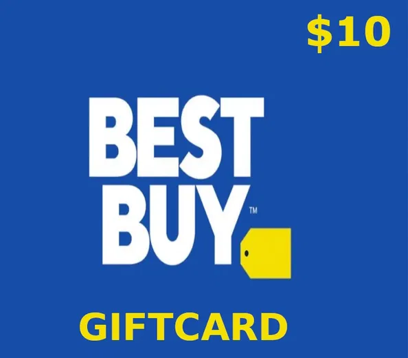 Best Buy 10 USD Gift Card (Canada) gallery image 2
