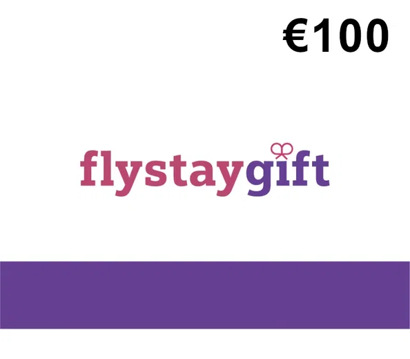 FlystayGift 100 EUR Gift Card (Estonia) gallery image 2
