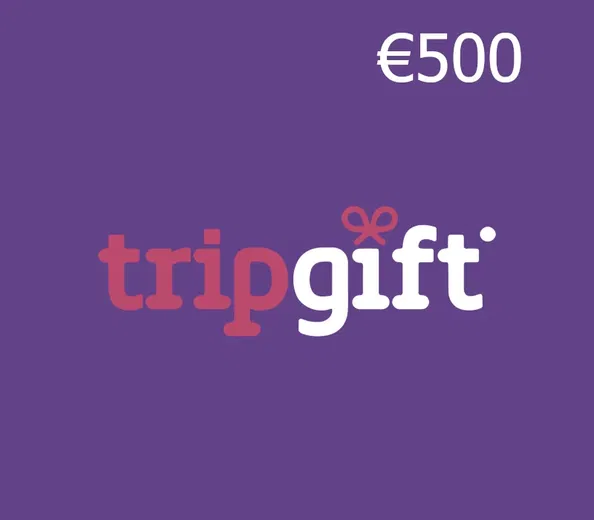 TripGift 500 EUR Gift Card (Estonia) gallery image 1