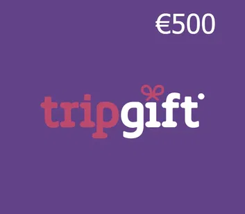 TripGift 500 EUR Gift Card (Estonia)