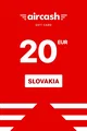 AirCash 20 EUR Gift Card (Slovakia) thumb 2