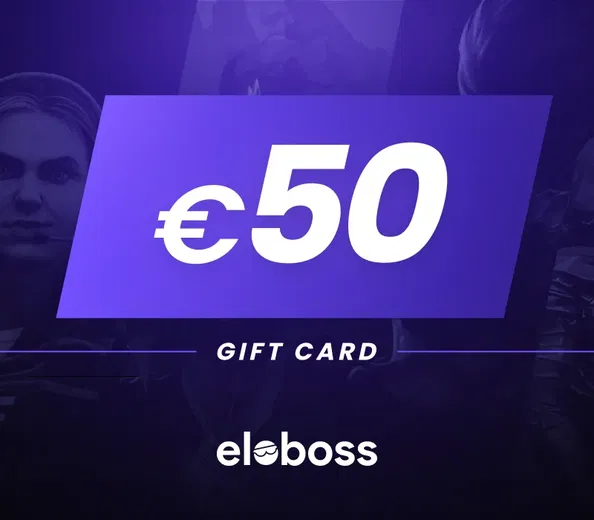 Eloboss.net 50 EUR Gift Card (Global) gallery image 2