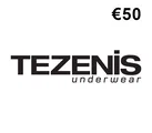 Tezenis 50 EUR Gift Card (Austria) thumb 2