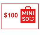 Miniso 100 USD Gift Card (Singapore) thumb 2