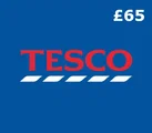 Tesco 65 GBP Gift Card (United Kingdom) thumb 2