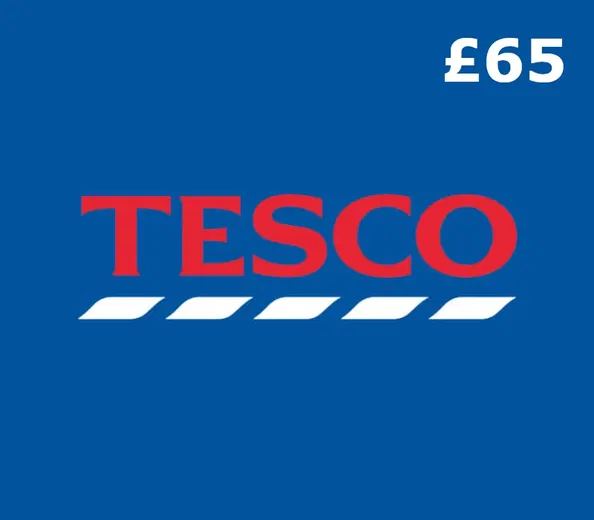 Tesco 65 GBP Gift Card (United Kingdom) gallery image 2