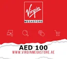 Virgin Megastore 100 AED Gift Card (UAE) thumb 2