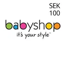 Babyshop 100 SEK Gift Card (Sweden) thumb 2