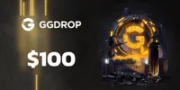 GGdrop 100 USD Gift Card (Global) thumb 2