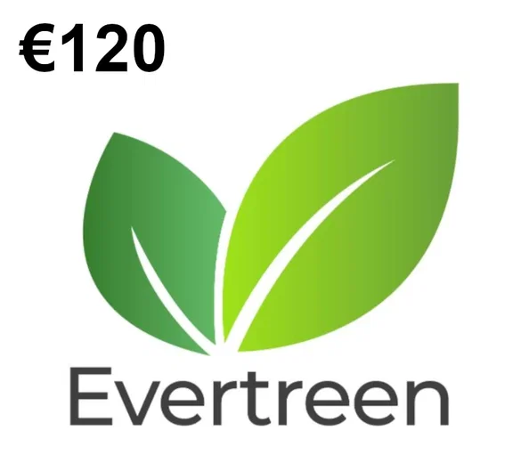 Evertreen 120 EUR Gift Card (France) gallery image 2