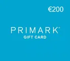 Primark 200 EUR Gift Card (Europe) thumb 2