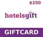 HotelsGift 250 USD Gift Card (Singapore) thumb 2