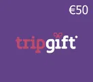 TripGift 50 EUR Gift Card (Belgium) thumb 2