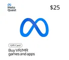 Meta Quest 25 USD Gift Card (Canada) thumb 2