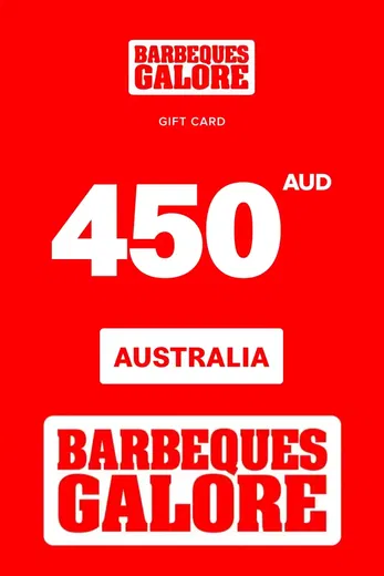 Barbeques Galore 450 AUD Gift Card (Australia) gallery image 2