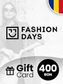 Fashion Days 400 RON Gift Card (Romania) thumb 2