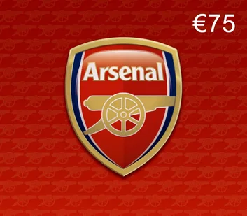 Arsenal F.C. 75 EUR Gift Card (Germany)