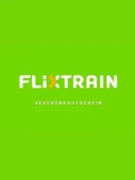 FlixTrain 15 EUR Gift Card (Germany) gallery image 2