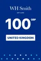 WHSmith 100 GBP Gift Card (United Kingdom) thumb 2