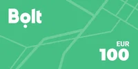Bolt 100 EUR Gift Card (Spain) thumb 2