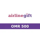 AirlineGift 500 OMR Gift Card (Oman) thumb 2