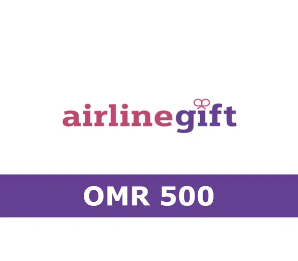 AirlineGift 500 OMR Gift Card (Oman) gallery image 2