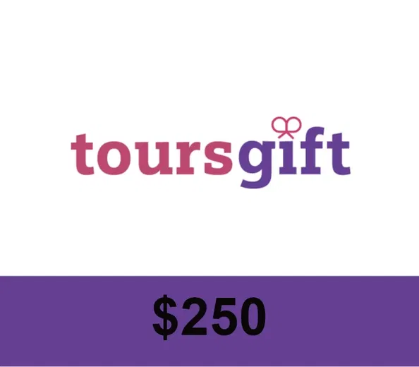 ToursGift 250 USD Gift Card (Singapore) gallery image 2